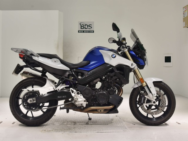 BMW F800R 2016