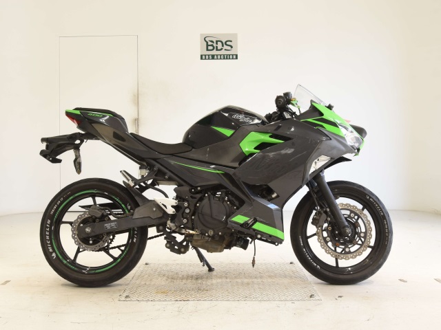 Kawasaki NINJA400 2018