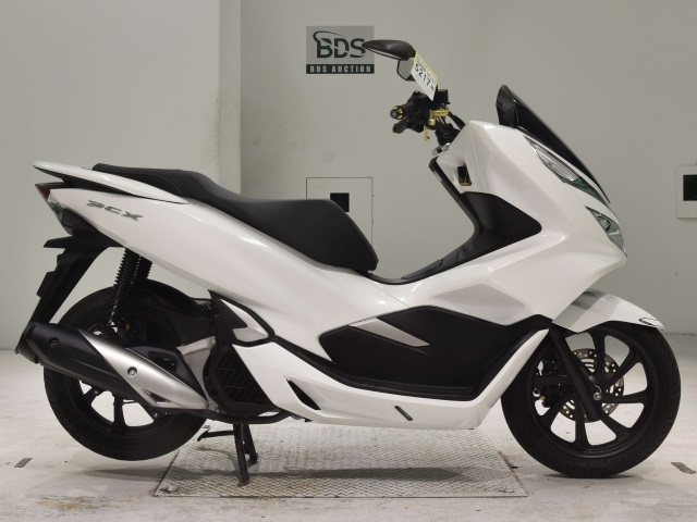 Honda PCX125-3 2018
