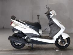 Yamaha CYGNUS125X 2011
