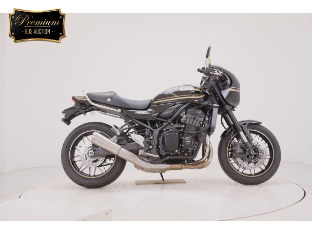Kawasaki Z900RS CAFE 2023