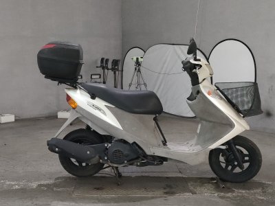 Suzuki ADDRESS V125