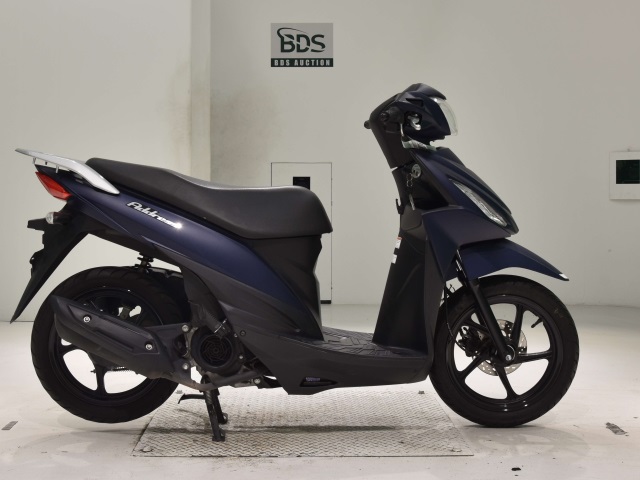 Suzuki ADDRESS V110