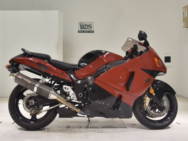 Suzuki GSX1300R HAYABUSA 2003