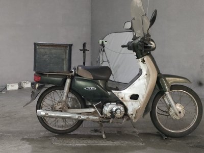 Honda SUPER CUB50 2012