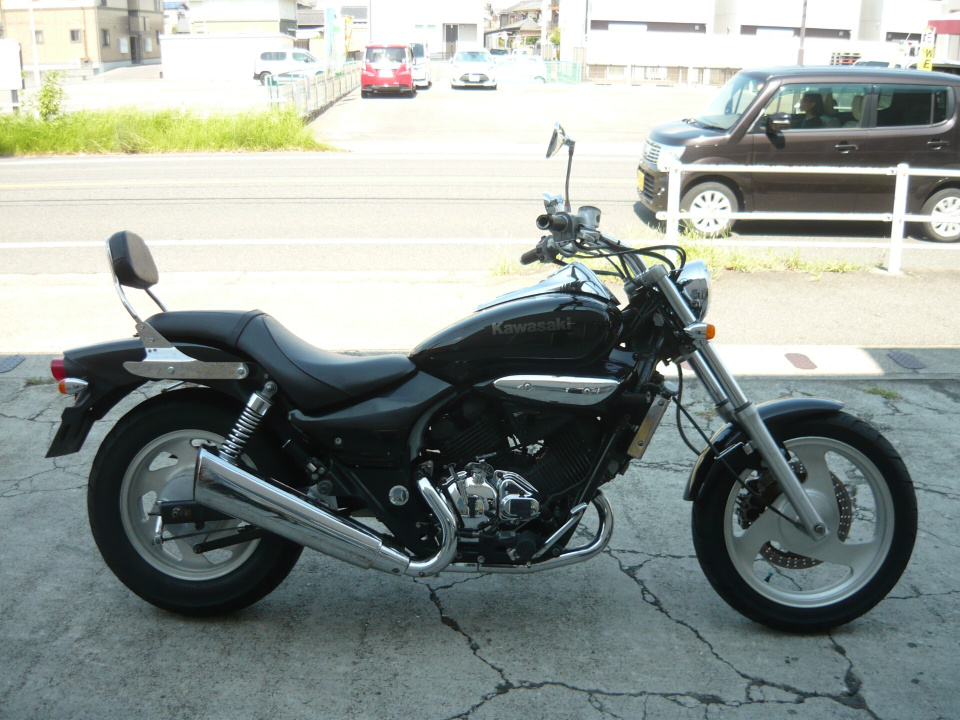Kawasaki ELIMINATOR 250V 1999