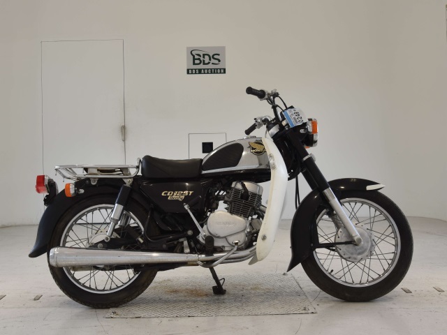 Honda CD125 BENLY 1988