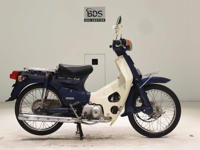 Honda C50-E 2002