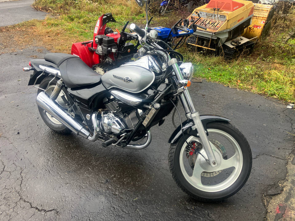 Kawasaki ELIMINATOR 250V 1998