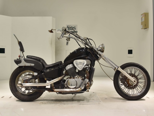 Honda STEED400 1992