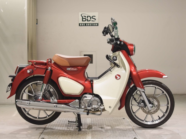 Honda SUPER CUB125 2022