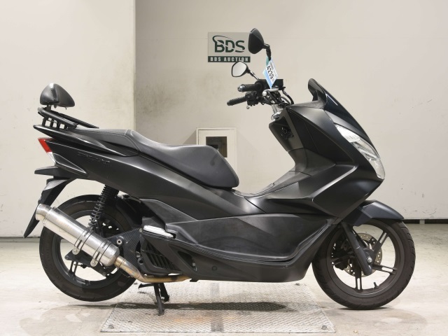 Honda PCX125 2015