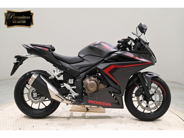 Honda CBR400R 2022