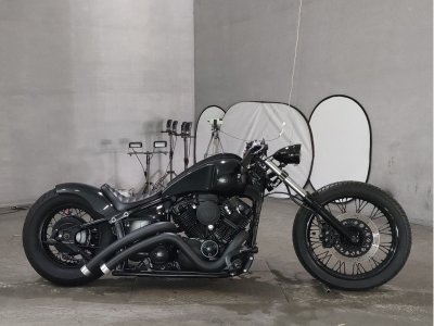 Yamaha DRAGSTAR XVS400 1996