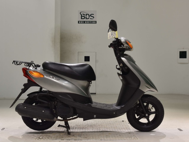 Yamaha JOG DX 2009