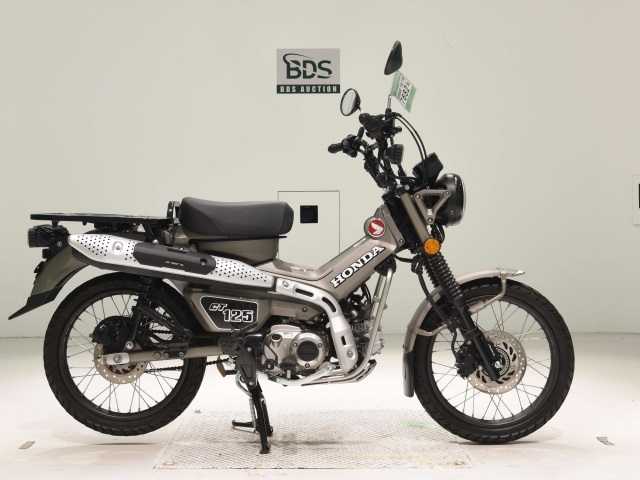 Honda CT125 HUNTERCUB 2023