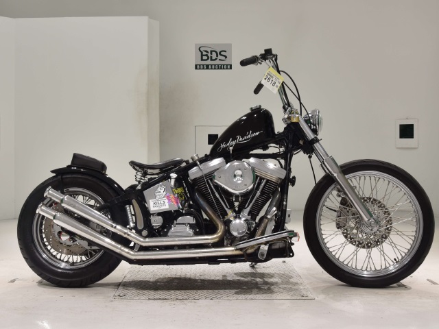HD HERITAGE FLSTC1340 1996
