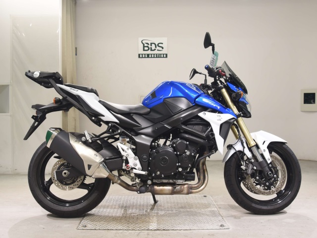 Suzuki GSR750A 2014