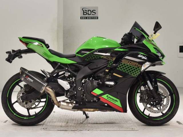 Kawasaki NINJA ZX-25R 2021