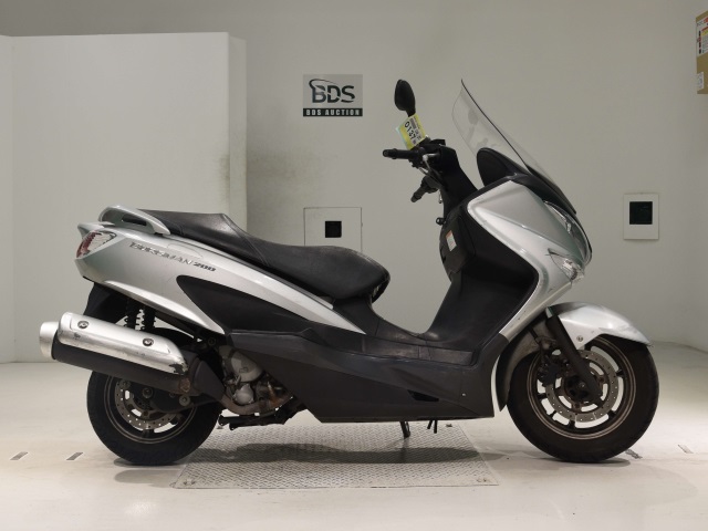 Suzuki BURGMAN200
