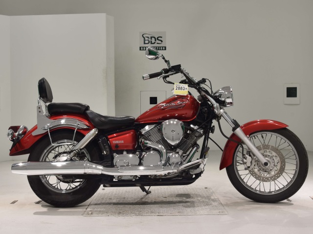 Yamaha DRAGSTAR XVS250 2013