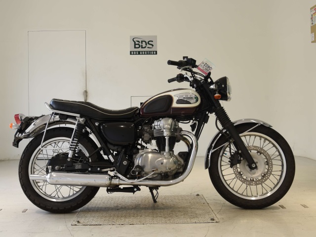 Kawasaki W400 2009