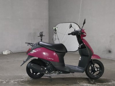 Suzuki LETS