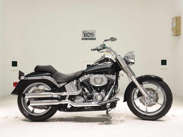 HD FATBOY FLSTF1580 2008