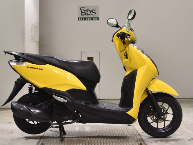 Honda LEAD125 2018