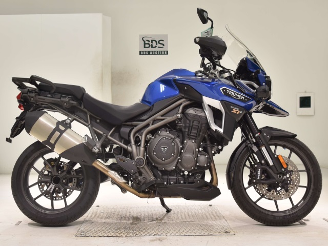 Triumph TIGER EXPLORER 2016