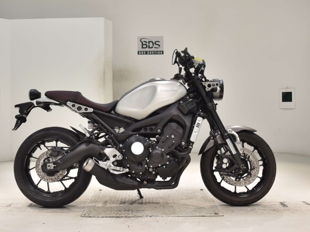 Yamaha XSR900 2020