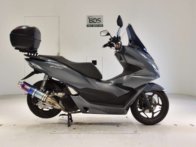 Honda PCX125 2021
