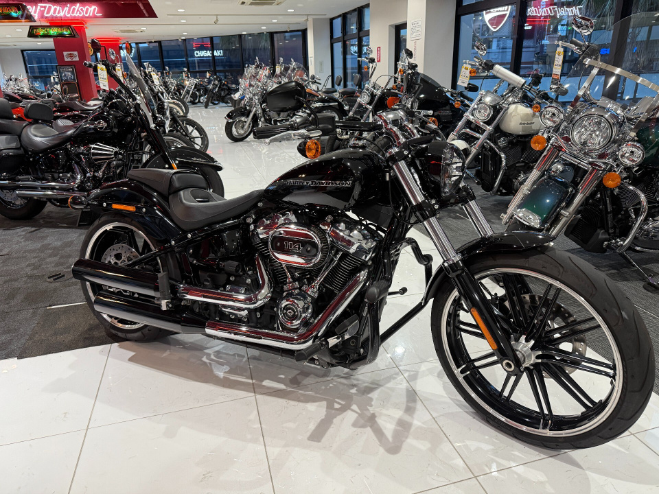 HD BREAKOUT FXBRS1870 2020