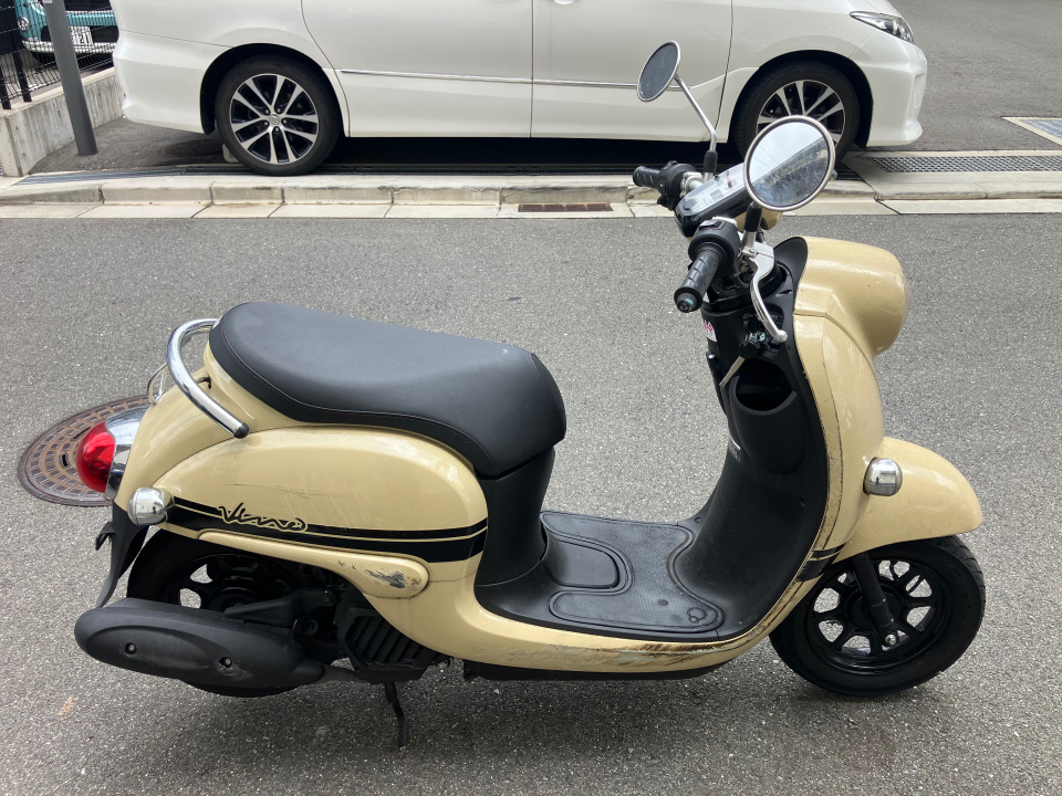 Yamaha VINO50 2023