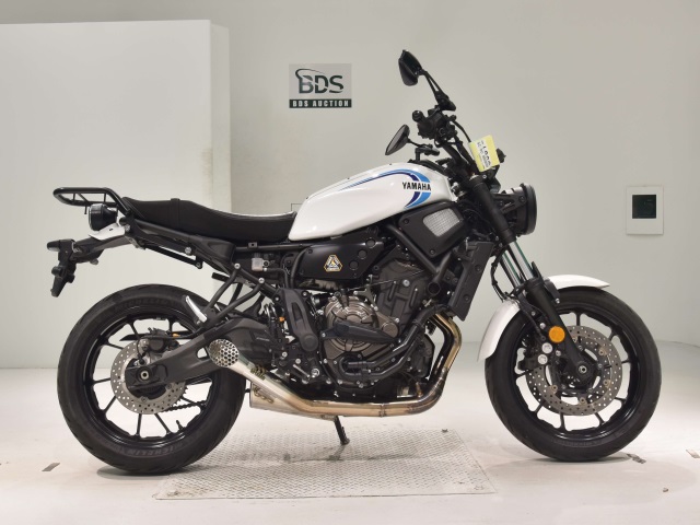 Yamaha XSR700-2 2022