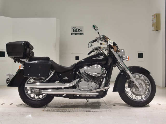 Honda SHADOW750 2008