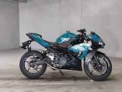 Kawasaki NINJA400 2021
