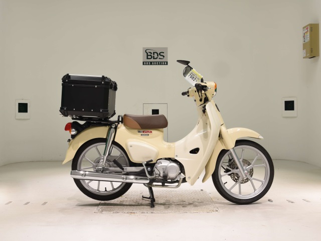 Honda C110-4 2022