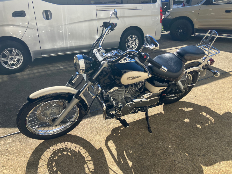 Yamaha DRAGSTAR XVS250 2006