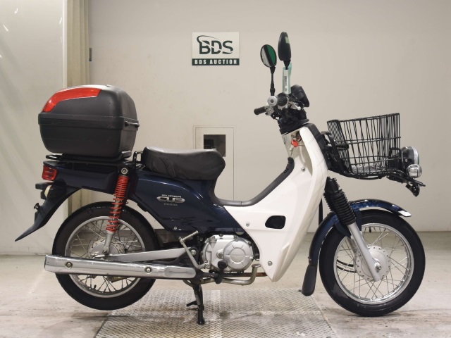 Honda SUPER CUB110 2012