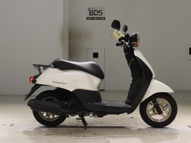 Honda TODAY 2008