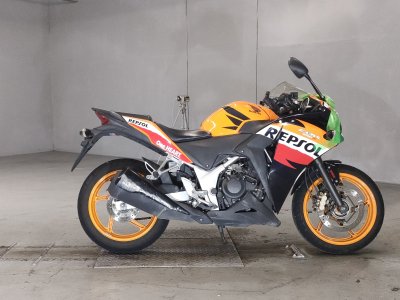 Honda CBR250R 2013