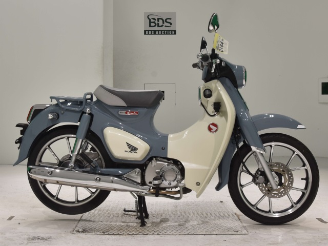 Honda SUPER CUB125 2019