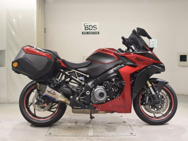 Suzuki GSX-S1000 2023