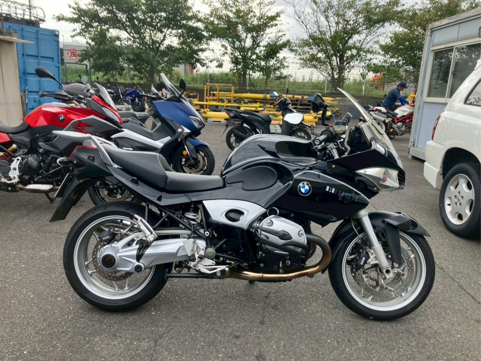 BMW R1200ST 2008