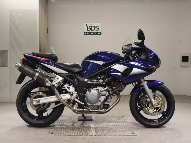 Suzuki SV400S 2006