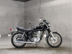 Yamaha SR400 2008