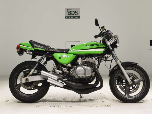 Kawasaki KH250