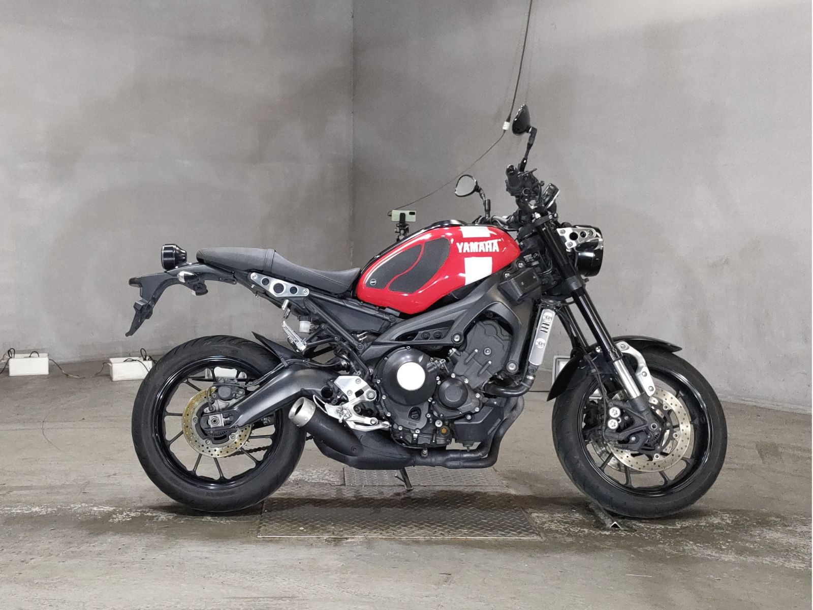 Yamaha XSR900 2019
