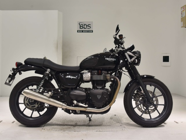 Triumph SPEED TWIN 2016